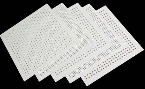 Gypsum Acoustic Board Render